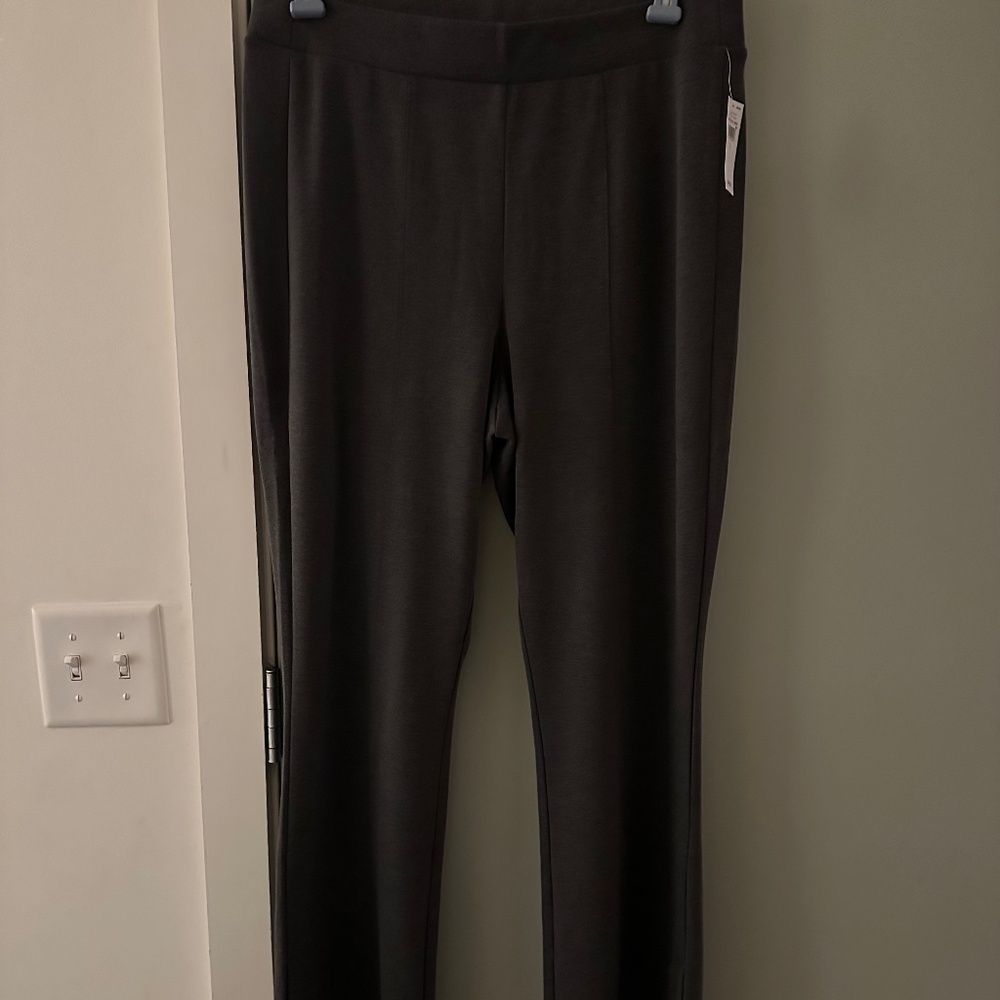 GAP Grey Stretch Work Pant